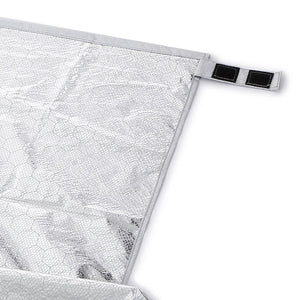 Sur - sac de couchage imperméable 125g "Lixada - Thermal power" - Planète Rando