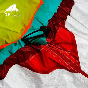 Sur - sac de couchage imperméable / housse de protection résistant à l'humidité (à partir de 135g) "3F UL GEAR - TYVEK" - Planète Rando