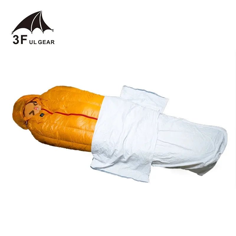 Sur - sac de couchage imperméable / housse de protection résistant à l'humidité (à partir de 135g) "3F UL GEAR - TYVEK" - Planète Rando