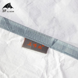 Sur - sac de couchage imperméable / housse de protection résistant à l'humidité (à partir de 135g) "3F UL GEAR - TYVEK" - Planète Rando