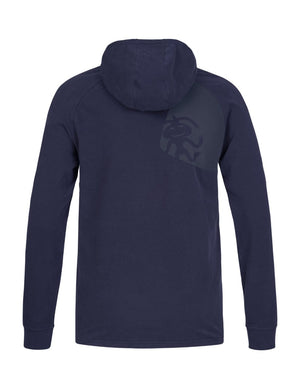 Sweat à capuche en coton biologique pour Homme "Rafiki − TRAVERSE" - Planète Rando