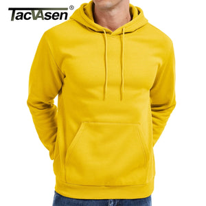 Sweat à capuche / Sweatshirt doublé polaire pour homme "TACVASEN - CTC14" - Planète Rando