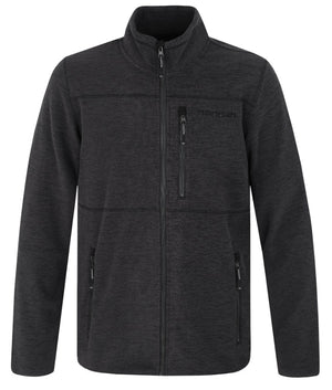 Sweatshirt de randonnée / bikepacking 100% polyester Polarsoft Thermo pour homme "Hannah − SANTON II" - Planète Rando