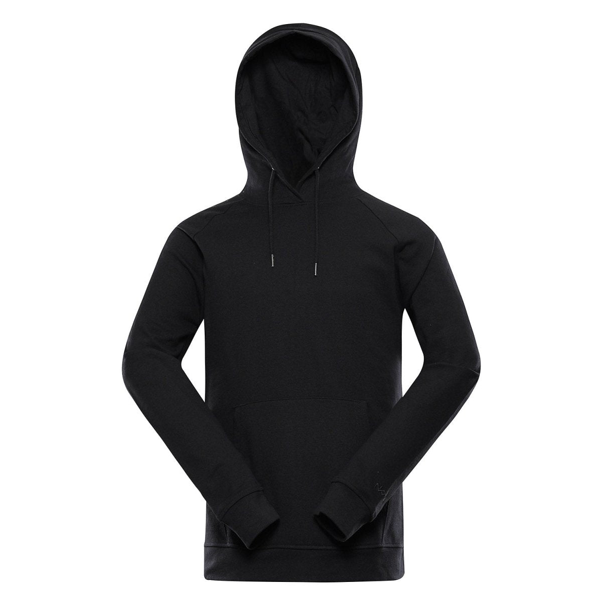 Sweatshirt de randonnée / bikepacking 80% coton pour Homme "Nax − GEOC" - Planète Rando