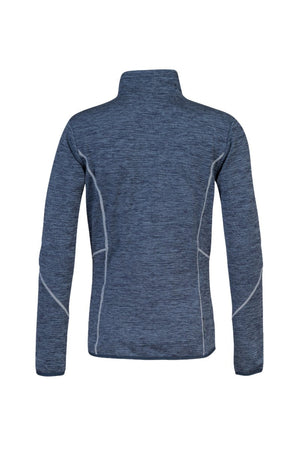 Sweatshirt de randonnée / bikepacking avec technologie Polarstretch Grid pour femme "Hannah − DAGNYS" - Planète Rando