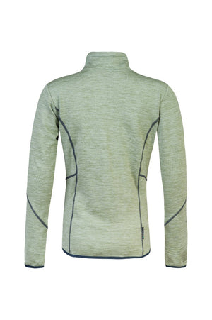 Sweatshirt de randonnée / bikepacking avec technologie Polarstretch Grid pour femme "Hannah − DAGNYS" - Planète Rando
