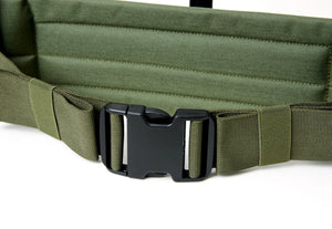 Système de cadre en aluminium pour sac à dos avec coussinet rénal et ceinture abdominale "AKmax - Alice Frame" - Planète Rando