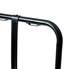 Système de cadre en aluminium pour sac à dos avec coussinet rénal et ceinture abdominale "AKmax - Alice Frame" - Planète Rando