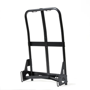 Système de cadre en aluminium pour sac à dos avec coussinet rénal et ceinture abdominale "AKmax - Alice Frame" - Planète Rando