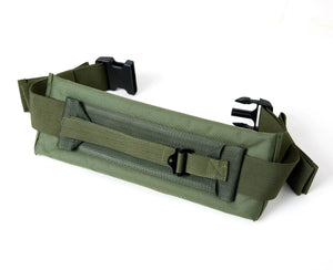 Système de cadre en aluminium pour sac à dos avec coussinet rénal et ceinture abdominale "AKmax - Alice Frame" - Planète Rando