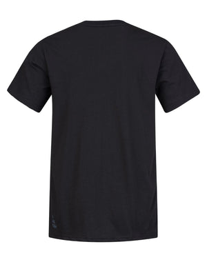T-shirt de randonnée 100% coton 190 g/m2 pour homme "Hannah − RAMONE" - Planète Rando