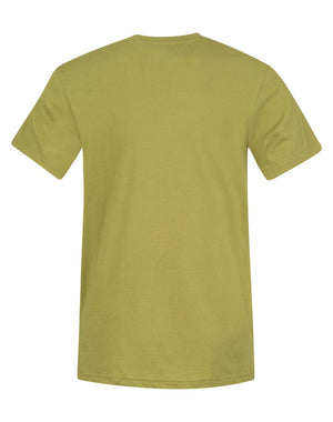 T-shirt de randonnée 100% coton biologique pour homme "Hannah − GREG" - Planète Rando