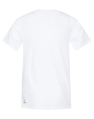 T-shirt de randonnée 100% coton biologique pour homme "Hannah − MIKO" - Planète Rando