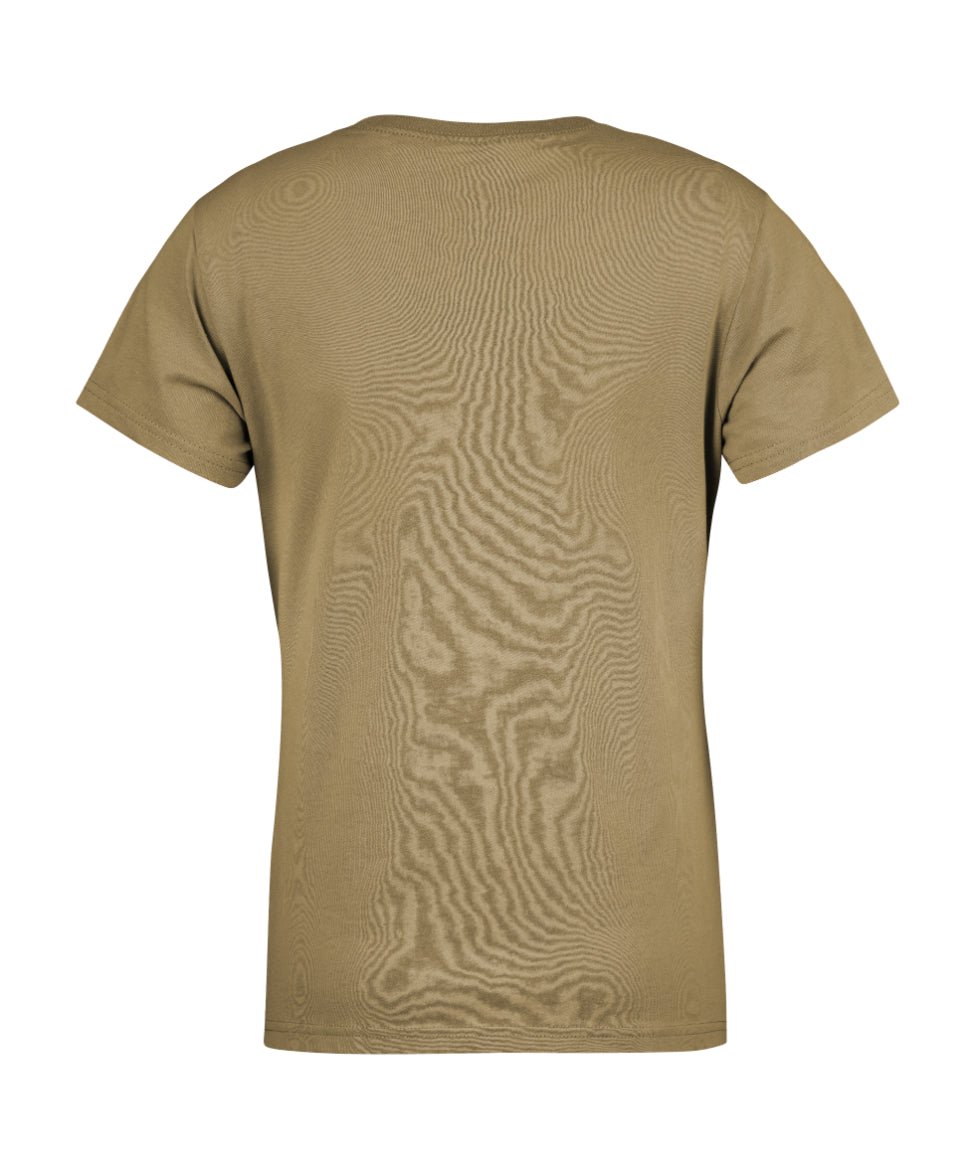 T-shirt de randonnée 100 % coton pour femme "Hannah − ARIA" - Planète Rando