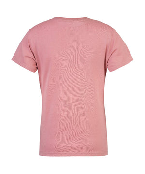 T-shirt de randonnée 100 % coton pour femme "Hannah − ARIA" - Planète Rando