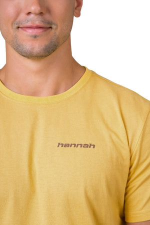 T-shirt de randonnée 100% coton pour Homme "Hannah − RAVI" - Planète Rando
