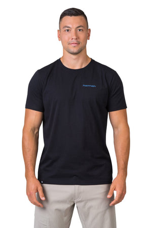 T-shirt de randonnée 100% coton pour Homme "Hannah − RAVI" - Planète Rando