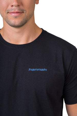 T-shirt de randonnée 100% coton pour Homme "Hannah − RAVI" - Planète Rando