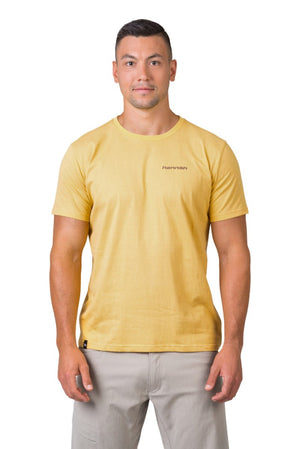 T-shirt de randonnée 100% coton pour Homme "Hannah − RAVI" - Planète Rando