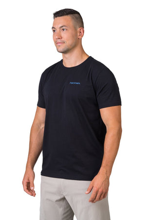 T-shirt de randonnée 100% coton pour Homme "Hannah − RAVI" - Planète Rando