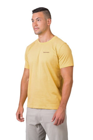 T-shirt de randonnée 100% coton pour Homme "Hannah − RAVI" - Planète Rando