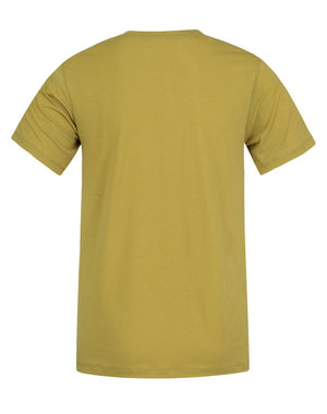 T-shirt de randonnée 100% polyester AFT Quick Dry pour Homme "Hannah − BINE" - Planète Rando