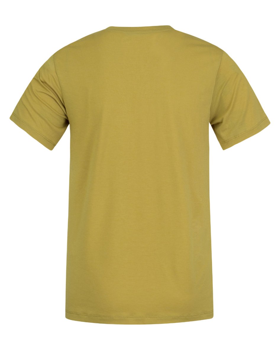 T-shirt de randonnée 100% polyester AFT Quick Dry pour Homme "Hannah − BINE" - Planète Rando