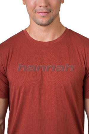 T-shirt de randonnée 100% polyester AFT Quick Dry pour Homme "Hannah − BINE" - Planète Rando