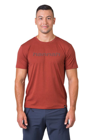 T-shirt de randonnée 100% polyester AFT Quick Dry pour Homme "Hannah − BINE" - Planète Rando