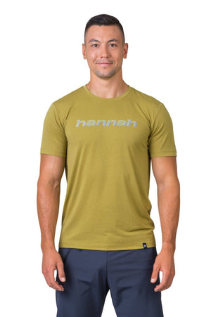 T-shirt de randonnée 100% polyester AFT Quick Dry pour Homme "Hannah − BINE" - Planète Rando