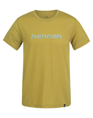 T-shirt de randonnée 100% polyester AFT Quick Dry pour Homme "Hannah − BINE" - Planète Rando