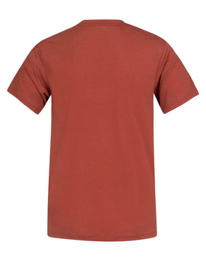 T-shirt de randonnée 100% polyester AFT Quick Dry pour Homme "Hannah − BINE" - Planète Rando