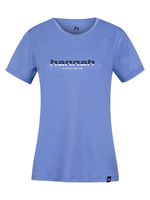T-shirt de randonnée 100% polyester recyclé AFT Quick Dry pour femme "Hannah − CORDY" - Planète Rando