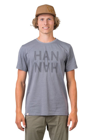 T-shirt de randonnée 160 g/m2 pour Homme "Hannah − GREM" - Planète Rando