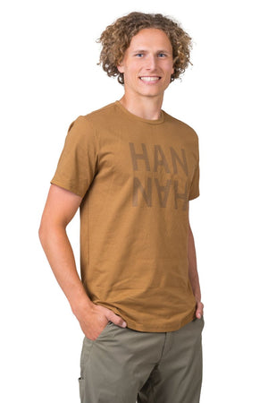 T-shirt de randonnée 160 g/m2 pour Homme "Hannah − GREM" - Planète Rando