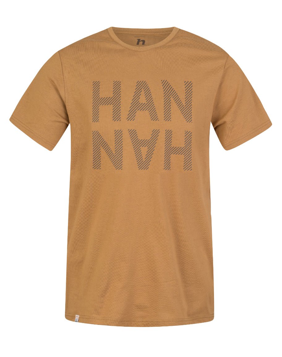 T-shirt de randonnée 160 g/m2 pour Homme "Hannah − GREM" - Planète Rando