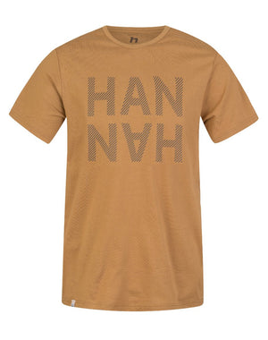 T-shirt de randonnée 160 g/m2 pour Homme "Hannah − GREM" - Planète Rando