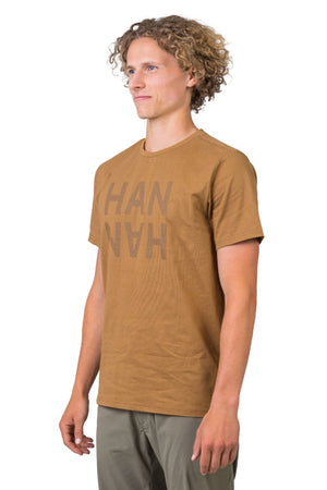 T-shirt de randonnée 160 g/m2 pour Homme "Hannah − GREM" - Planète Rando