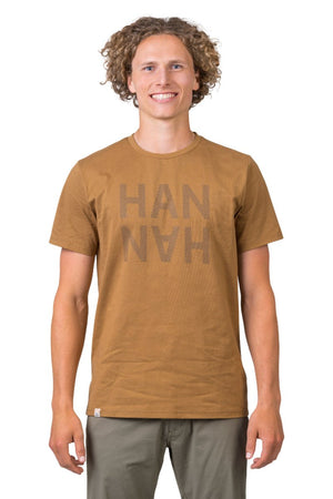 T-shirt de randonnée 160 g/m2 pour Homme "Hannah − GREM" - Planète Rando