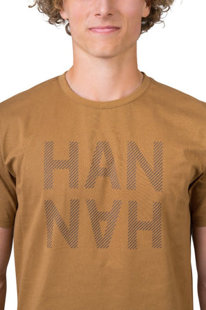 T-shirt de randonnée 160 g/m2 pour Homme "Hannah − GREM" - Planète Rando