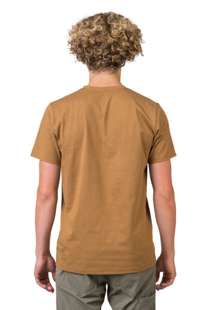 T-shirt de randonnée 160 g/m2 pour Homme "Hannah − GREM" - Planète Rando