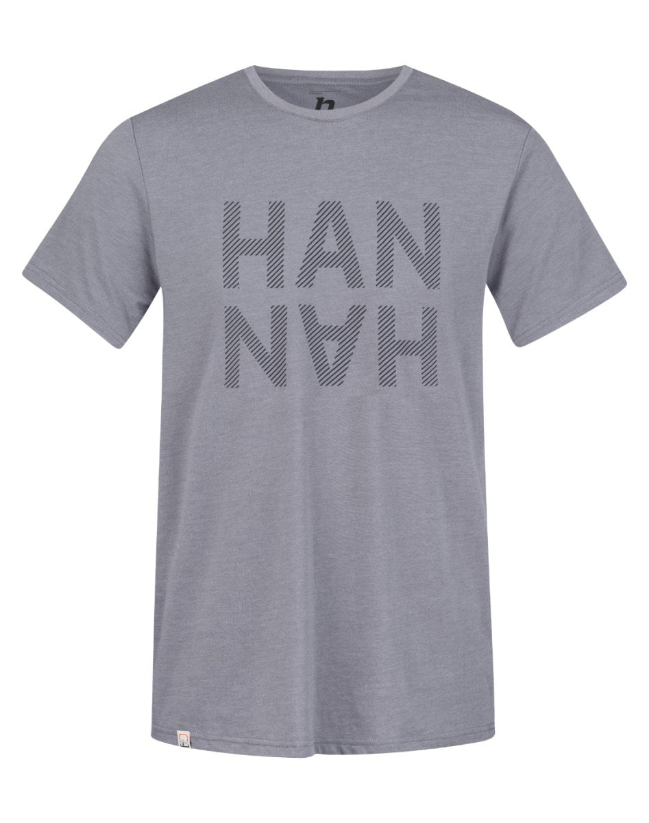 T-shirt de randonnée 160 g/m2 pour Homme "Hannah − GREM" - Planète Rando
