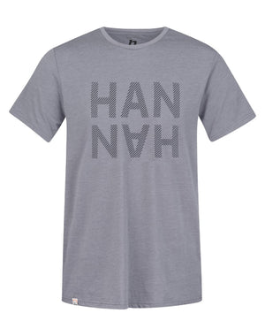 T-shirt de randonnée 160 g/m2 pour Homme "Hannah − GREM" - Planète Rando