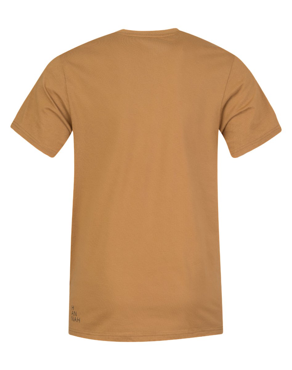 T-shirt de randonnée 160 g/m2 pour Homme "Hannah − GREM" - Planète Rando