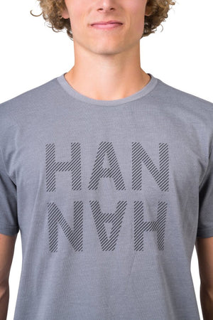 T-shirt de randonnée 160 g/m2 pour Homme "Hannah − GREM" - Planète Rando