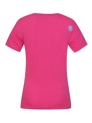 T-shirt de randonnée Femme "Rafiki − AKIYO" - Planète Rando