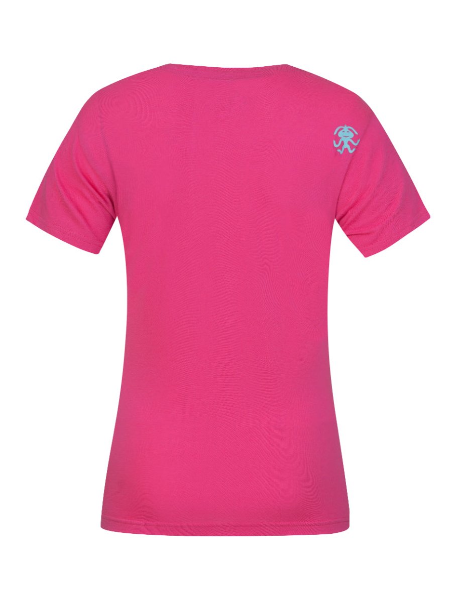 T-shirt de randonnée Femme "Rafiki − AKIYO" - Planète Rando