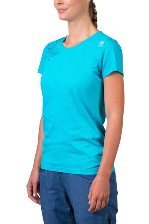 T-shirt de randonnée Femme "Rafiki − AKIYO" - Planète Rando