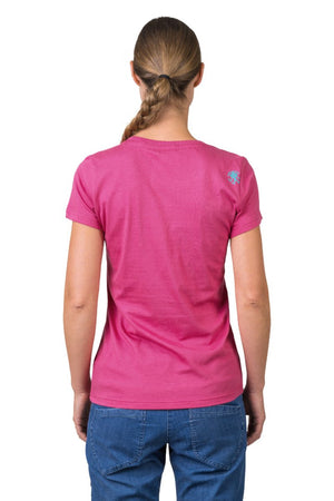 T-shirt de randonnée Femme "Rafiki − AKIYO" - Planète Rando