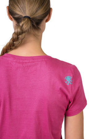 T-shirt de randonnée Femme "Rafiki − AKIYO" - Planète Rando